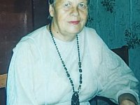Мария Дмитриевна Сапрыкина: с любовью к людям