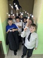 Мастер-класс «Засветись!"