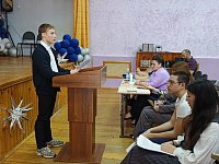 На пути к новым вершинам