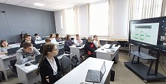 Как избежать мошенничества в кликер-играх, узнали больше 2 тыс. школьников региона