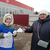 Акция   "Спасибо Героям"