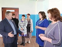 Панков рассказал о реализации проекта Володина в Турковском районе 
