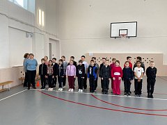 Маленькие герои — большой дух! Отборочный этап «Зарницы 2.0»