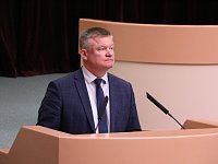 Михаил Исаев согласован на должность вице-губернатора – руководителя аппарата губернатора Саратовской области