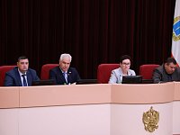 Алексей Антонов призвал Фонд микрокредитования увеличивать охват отраслей экономики
