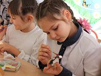 Творчество и единство: творчество и единство: праздник в МОУ ООШ р.п. Турки