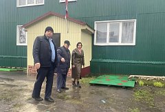 Панков рассказал о реализации проекта Володина в Турковском районе 
