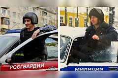 В Росгвардии завершилась онлайн-акция «Связь поколений»