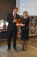 В Саратове прошла церемония награждения участников I регионального конкурса «Лучший руководитель муниципального издания»