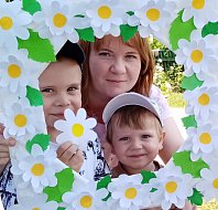 День семьи, любви и верности в МДОУ "Малышка"