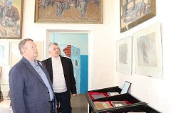 Панков рассказал о реализации проекта Володина в Турковском районе 