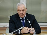 Алексей Антонов представил Совету законодателей наработки Саратовской области по интеграции ветеранов СВО в органы власти 