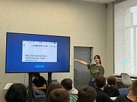 Студентов Саратова научили защищаться от кибермошенников на квизе «Страж Сети»
