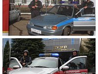 В Росгвардии завершилась онлайн-акция «Связь поколений»