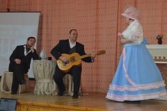 В Турках прошёл фестиваль любителей русского языка «Русская усадьба»