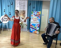 Праздник творчества: Отчетный концерт и выпускной в детской школе искусства
