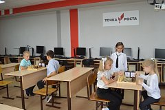 Юные турковчане сделали шаг к Кубку Губернатора