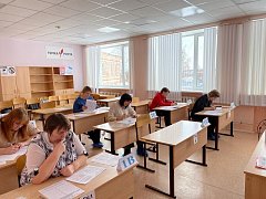 Всероссийская акция "Сдаём вместе. День сдачи ЕГЭ родителями"