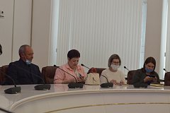 В пятницу, 27 мая, прошло заседание главных редакторов с участием вице-губернатора Пивоварова