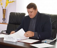 Состоялось первое Собрание муниципальных депутатов нового созыва