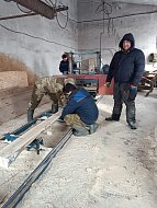 Помощь фронту.