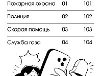 Номера «01», «02», «03», «04» для вызова экстренных служб перестанут действовать в Саратовской области