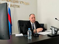 Интервью с руководителем Государственной инспекции труда Санниковым Алексеем Сергеевичем в Саратовской области по наиболее часто задаваемым вопросам.
