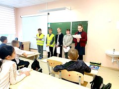 «Весенние каникулы под защитой!»