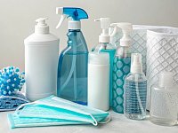 Гигиена дома: как выбрать дезинфицирующие средства