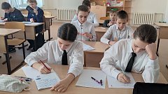 Акция "Письмо солдату"