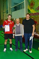 В Турках прошёл открытый турнир по волейболу среди мужских команд, посвящённый памяти В.В. Пучкова