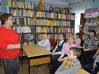 Неделя книг: читай, мечтай, удивляй!