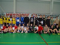 I  муниципальный этап Турнира Приволжского федерального округа по баскетболу