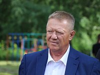 Поздравление депутата Государственной Думы РФ Н.В. Панкова