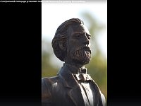 В саратовском сквере установят памятник Алексею Боголюбову