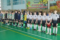 В Турках прошёл открытый турнир по мини-футболу, посвящённый 35-летней годовщине вывода советских войск из Афганистана