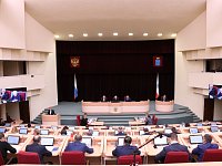 В жилищное законодательство региона внесли поправки для многодетных семей участников СВО