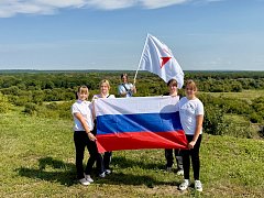 ВСЕРОССИЙСКАЯ АКЦИЯ «СИМВОЛ НАРОДА» ПРОДОЛЖАЕТСЯ В ТУРКОВСКОМ РАЙОНЕ