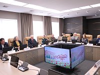 В Саратове чествовали женщин – ветеранов боевых действий и сотрудников силовых структур