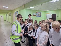 Память о жертвах ДТП: Мы помним и предупреждаем! 