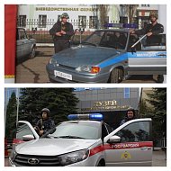 В Росгвардии завершилась онлайн-акция «Связь поколений»