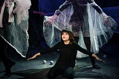 Саратовская область  на окружном этапе фестиваля "Театральное Приволжье" представлена классиками литературы 