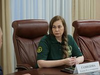 Елена Гамидова: программа «Наши герои» соединяет фронт и тыл