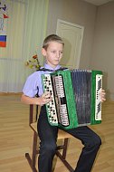 В Турковской школе искусств прошёл концерт, посвящённый Дню народного единства